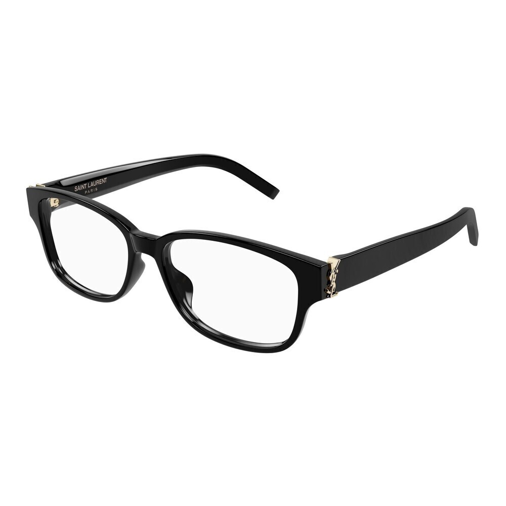 NWT Yves Saint Laurent SL-M149 Black 55mm Eyeglasses